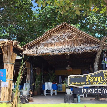 Rann Chalet Beach Side Ko Lanta Dış mekan fotoğraf
