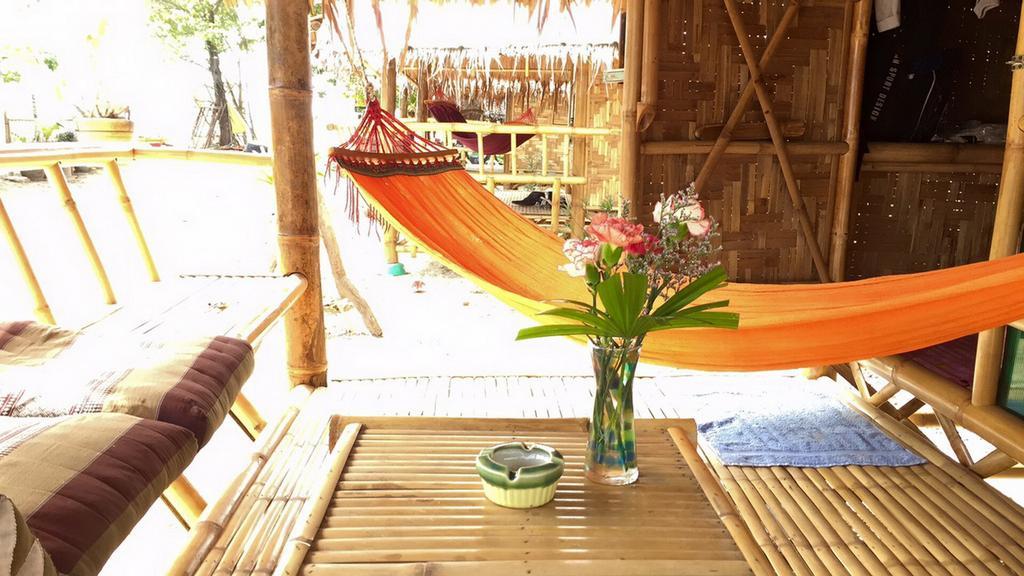Rann Chalet Beach Side Ko Lanta Oda fotoğraf