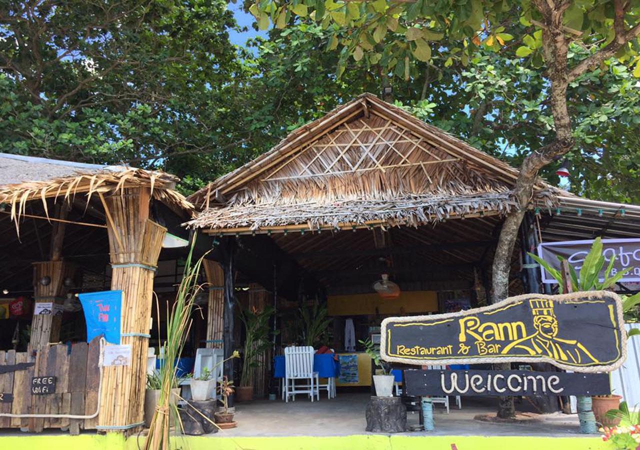 Rann Chalet Beach Side Ko Lanta Dış mekan fotoğraf