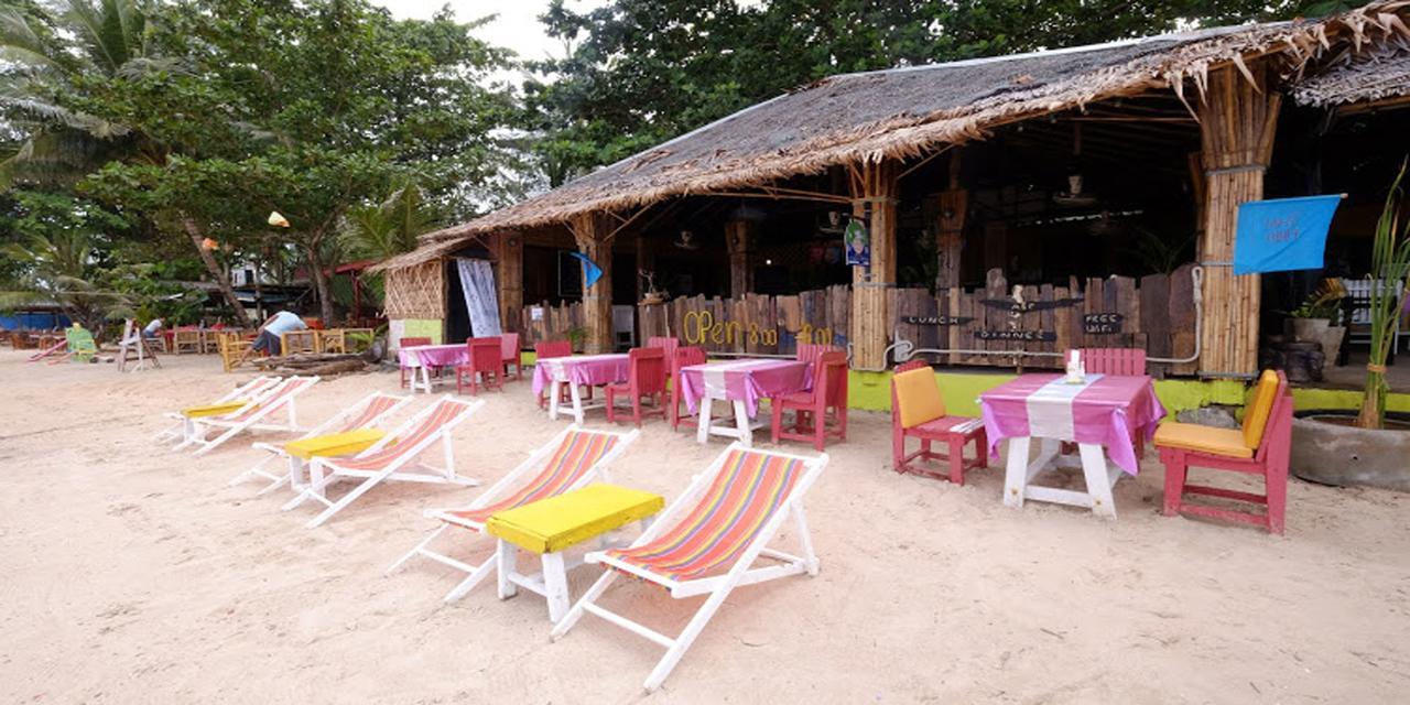 Rann Chalet Beach Side Ko Lanta Dış mekan fotoğraf