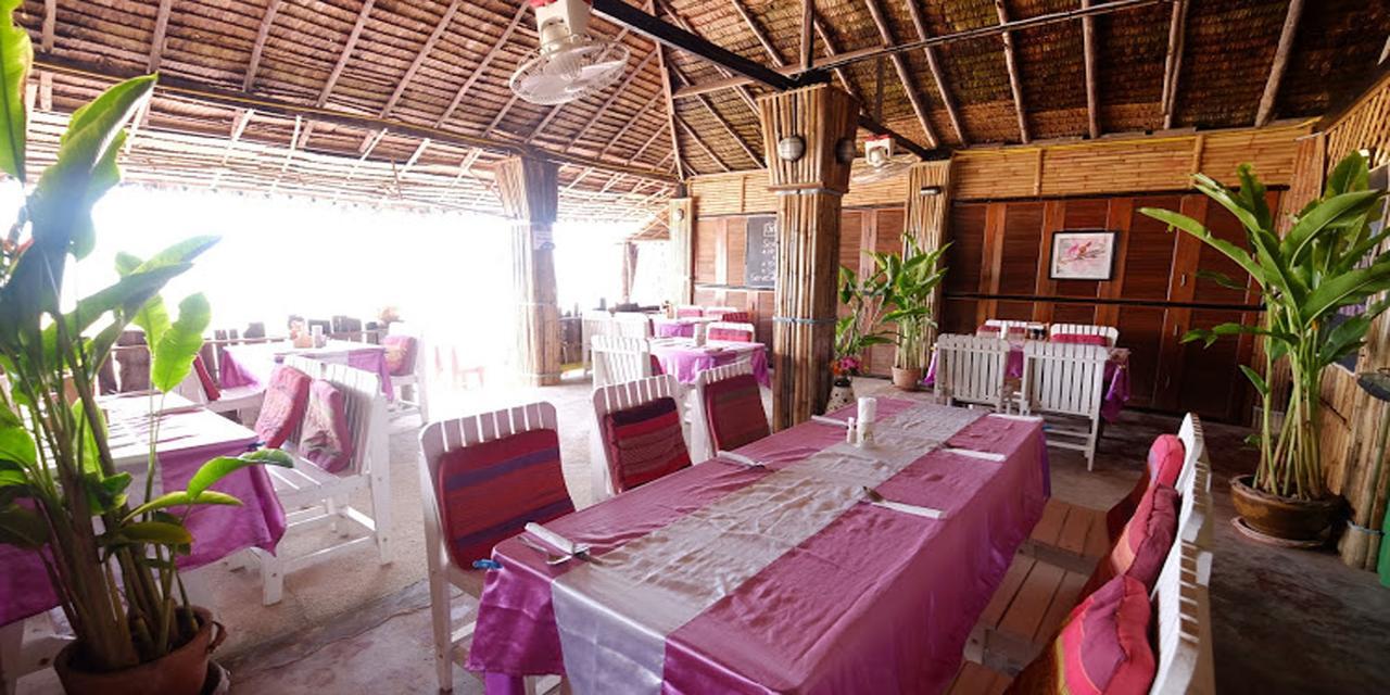 Rann Chalet Beach Side Ko Lanta Dış mekan fotoğraf