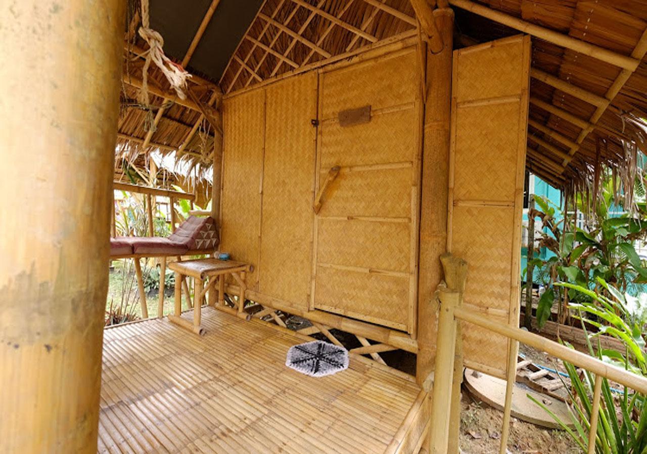 Rann Chalet Beach Side Ko Lanta Dış mekan fotoğraf