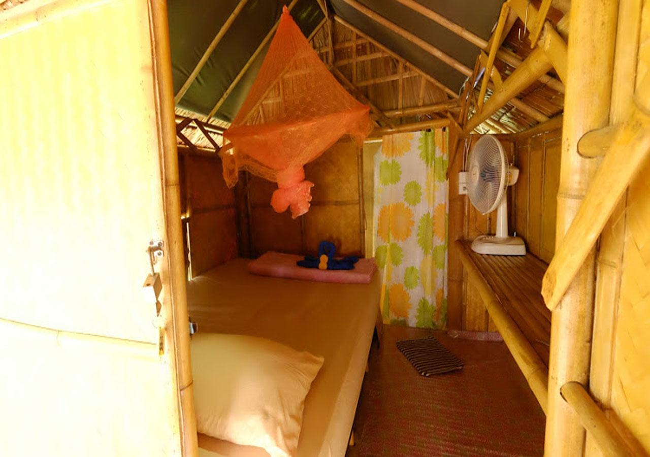 Rann Chalet Beach Side Ko Lanta Oda fotoğraf