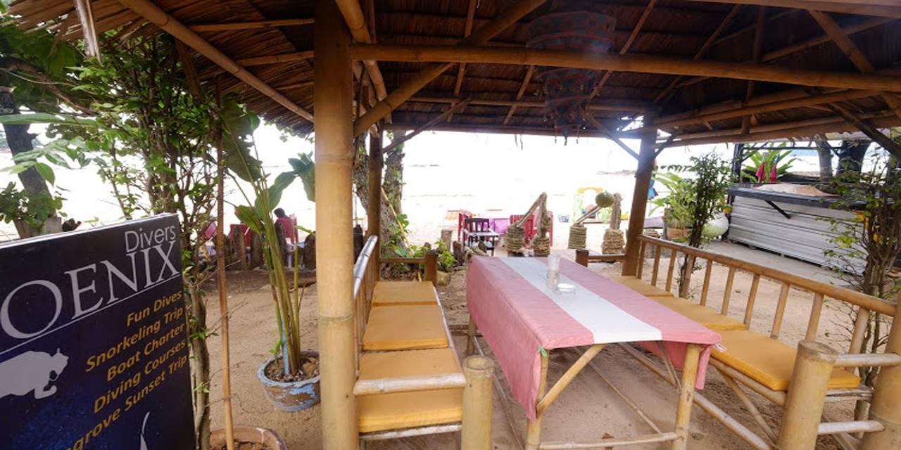 Rann Chalet Beach Side Ko Lanta Dış mekan fotoğraf