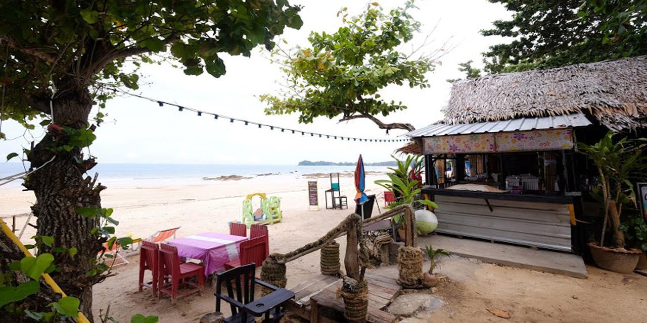 Rann Chalet Beach Side Ko Lanta Dış mekan fotoğraf