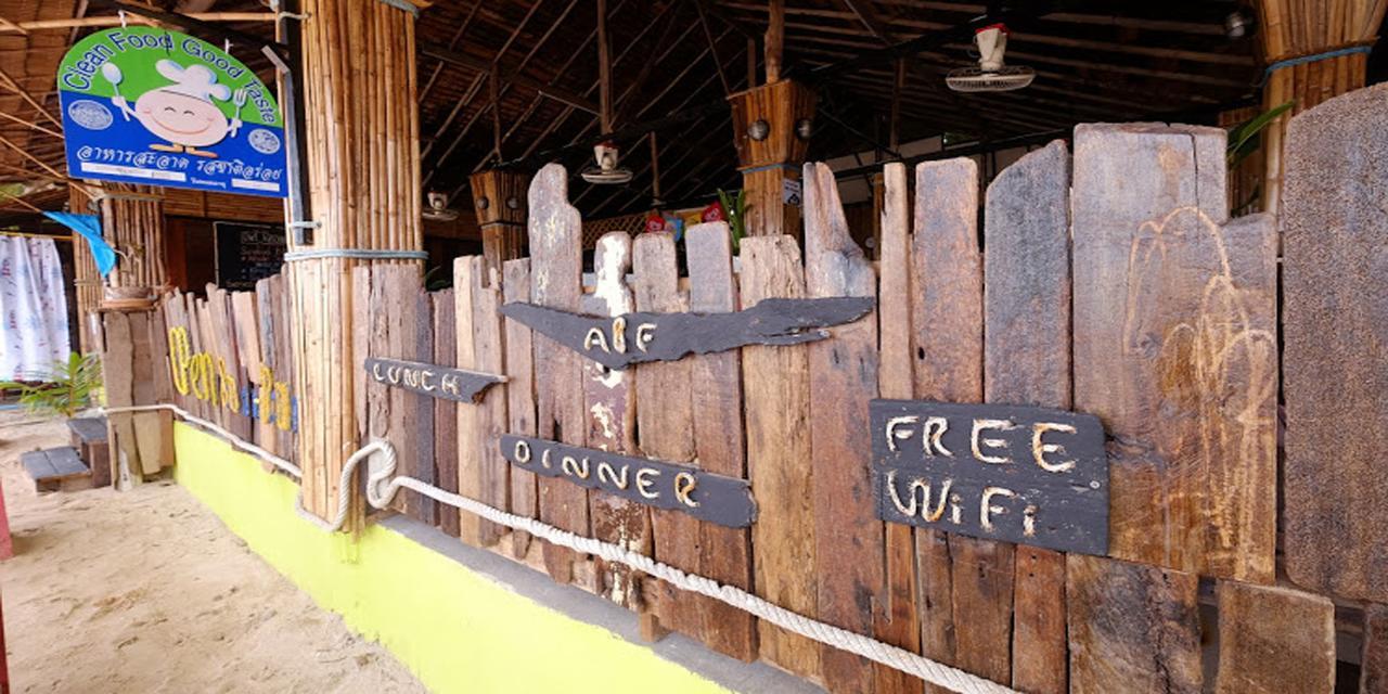 Rann Chalet Beach Side Ko Lanta Dış mekan fotoğraf
