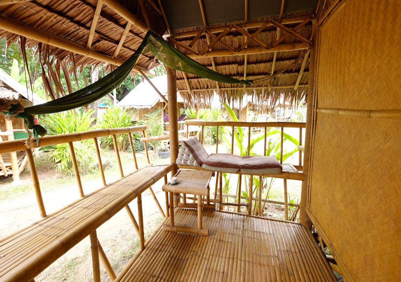 Rann Chalet Beach Side Ko Lanta Oda fotoğraf