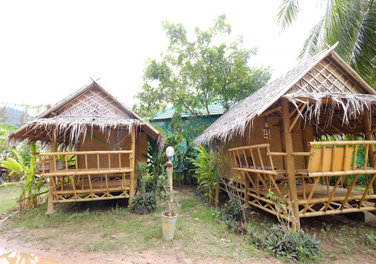 Rann Chalet Beach Side Ko Lanta Dış mekan fotoğraf
