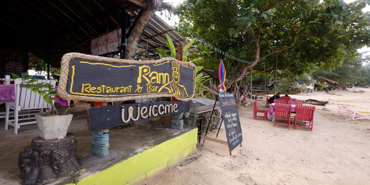 Rann Chalet Beach Side Ko Lanta Dış mekan fotoğraf