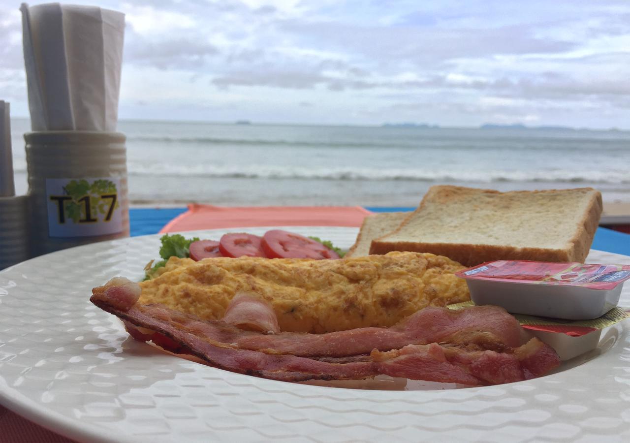 Rann Chalet Beach Side Ko Lanta Dış mekan fotoğraf