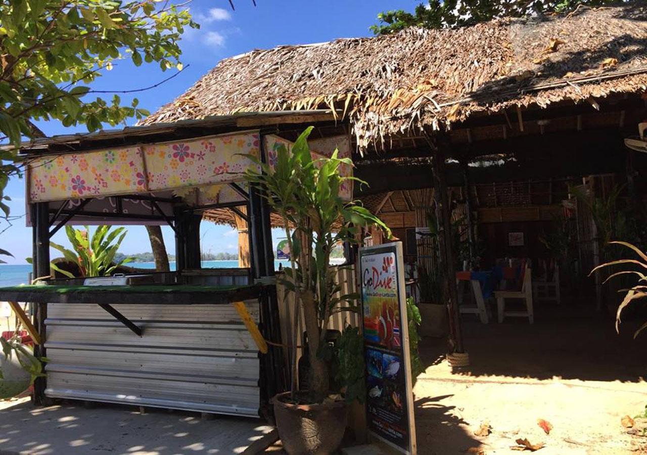 Rann Chalet Beach Side Ko Lanta Dış mekan fotoğraf