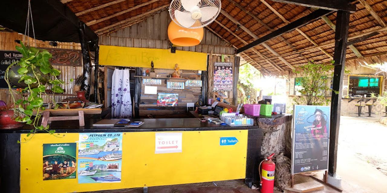 Rann Chalet Beach Side Ko Lanta Dış mekan fotoğraf