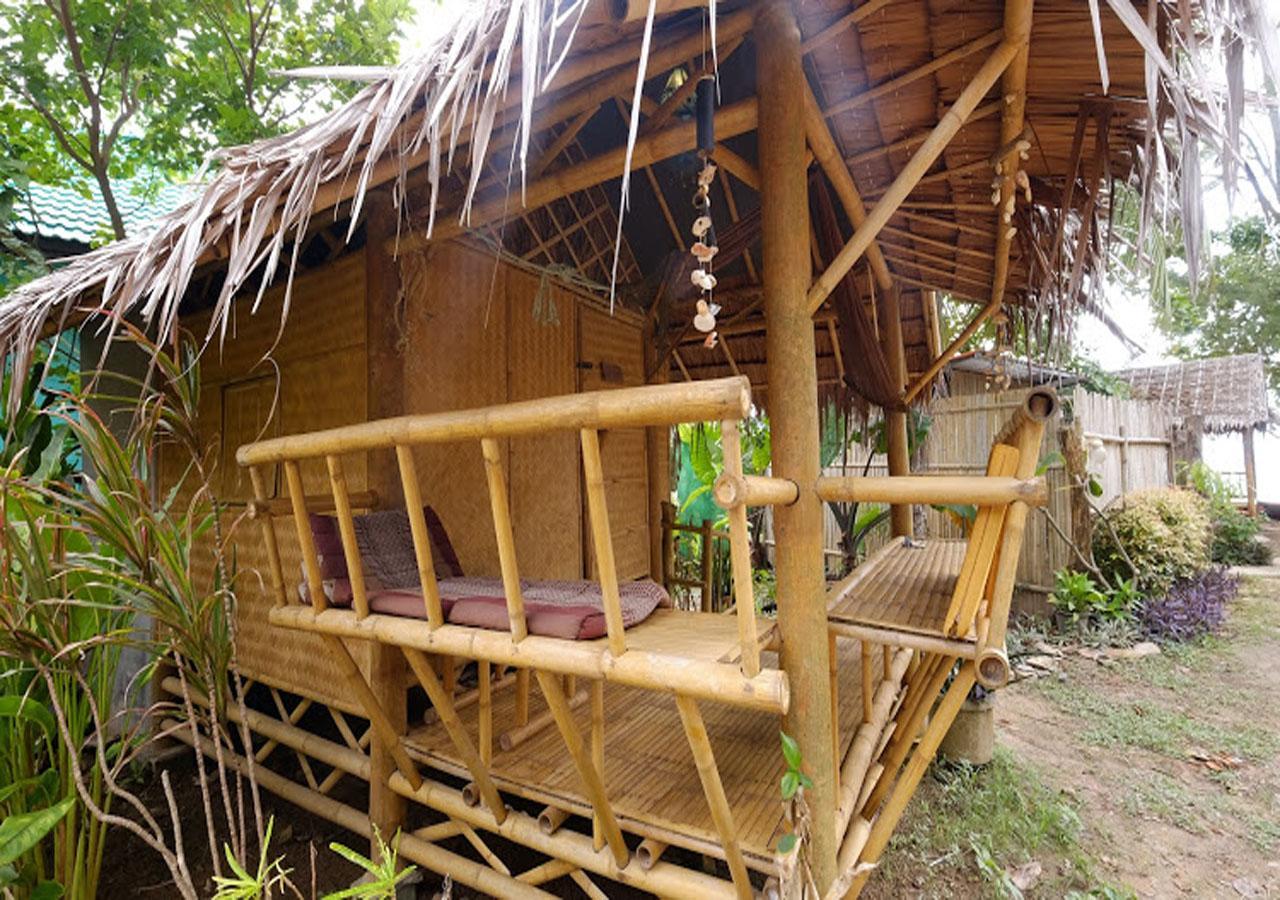 Rann Chalet Beach Side Ko Lanta Oda fotoğraf