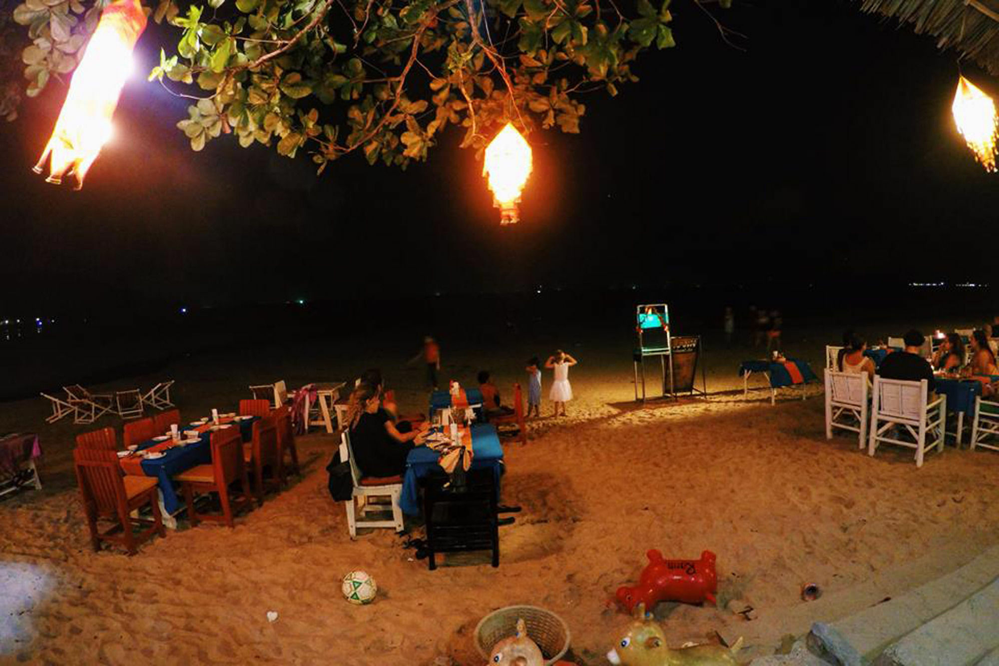 Rann Chalet Beach Side Ko Lanta Dış mekan fotoğraf