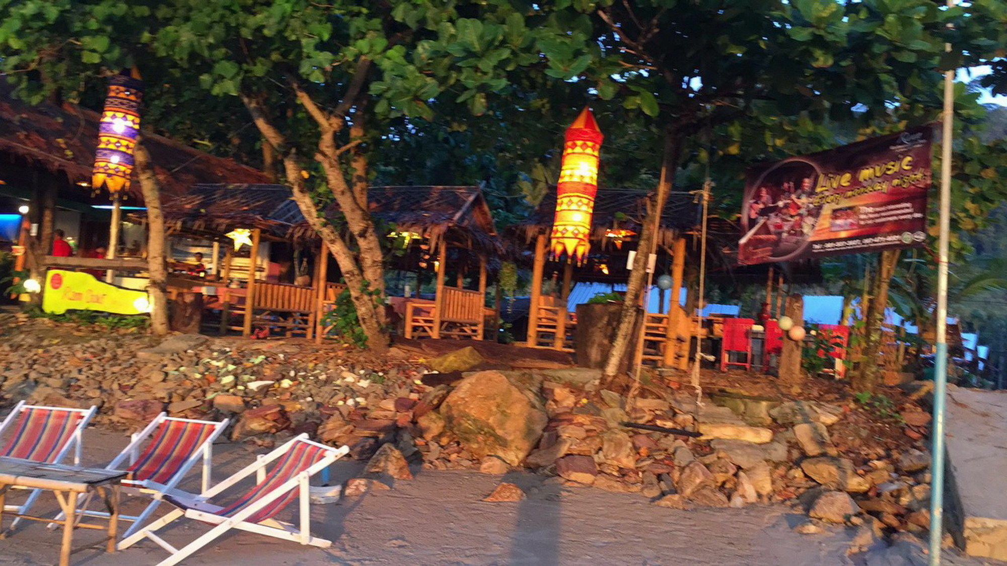 Rann Chalet Beach Side Ko Lanta Dış mekan fotoğraf