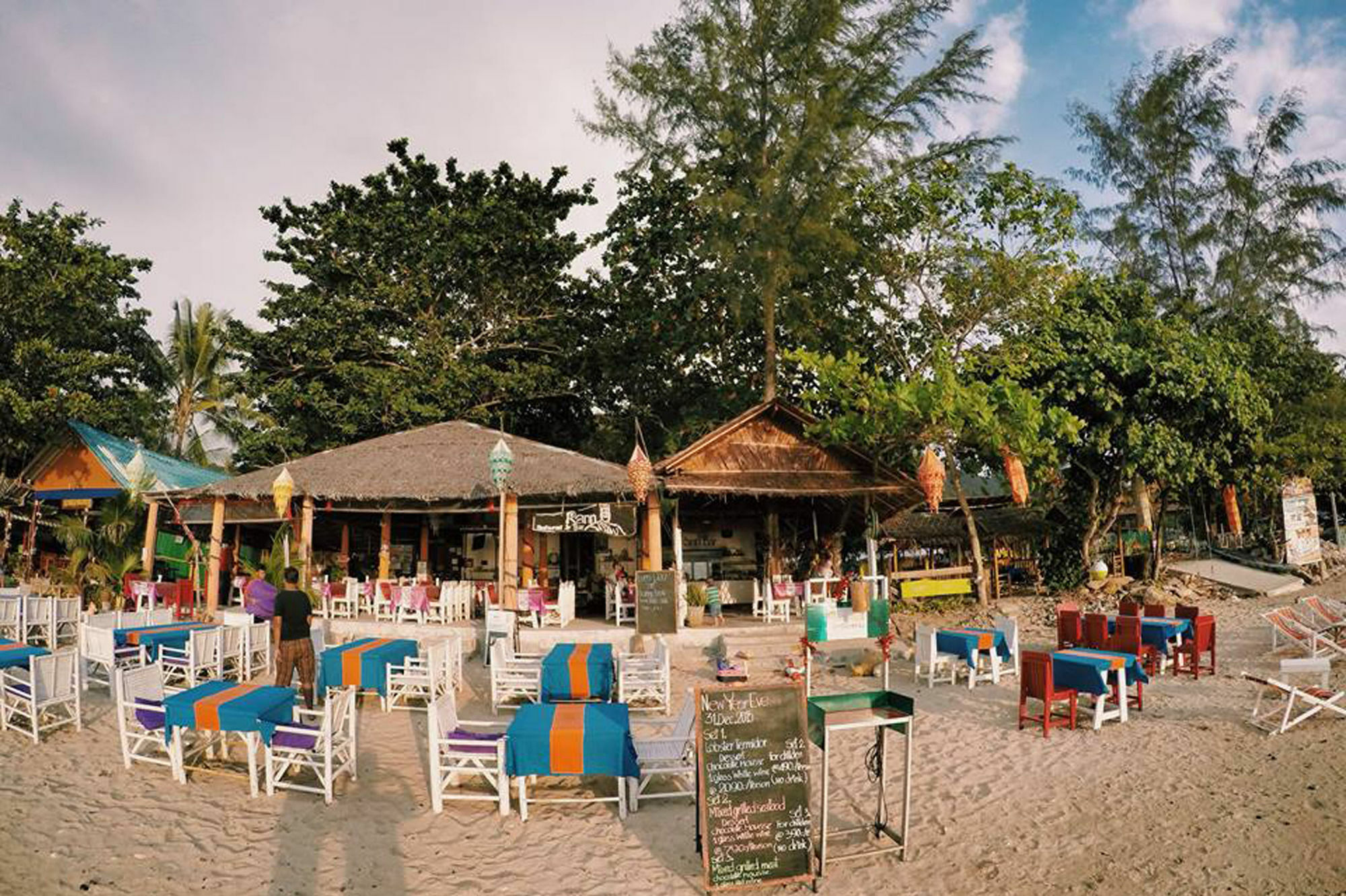 Rann Chalet Beach Side Ko Lanta Dış mekan fotoğraf