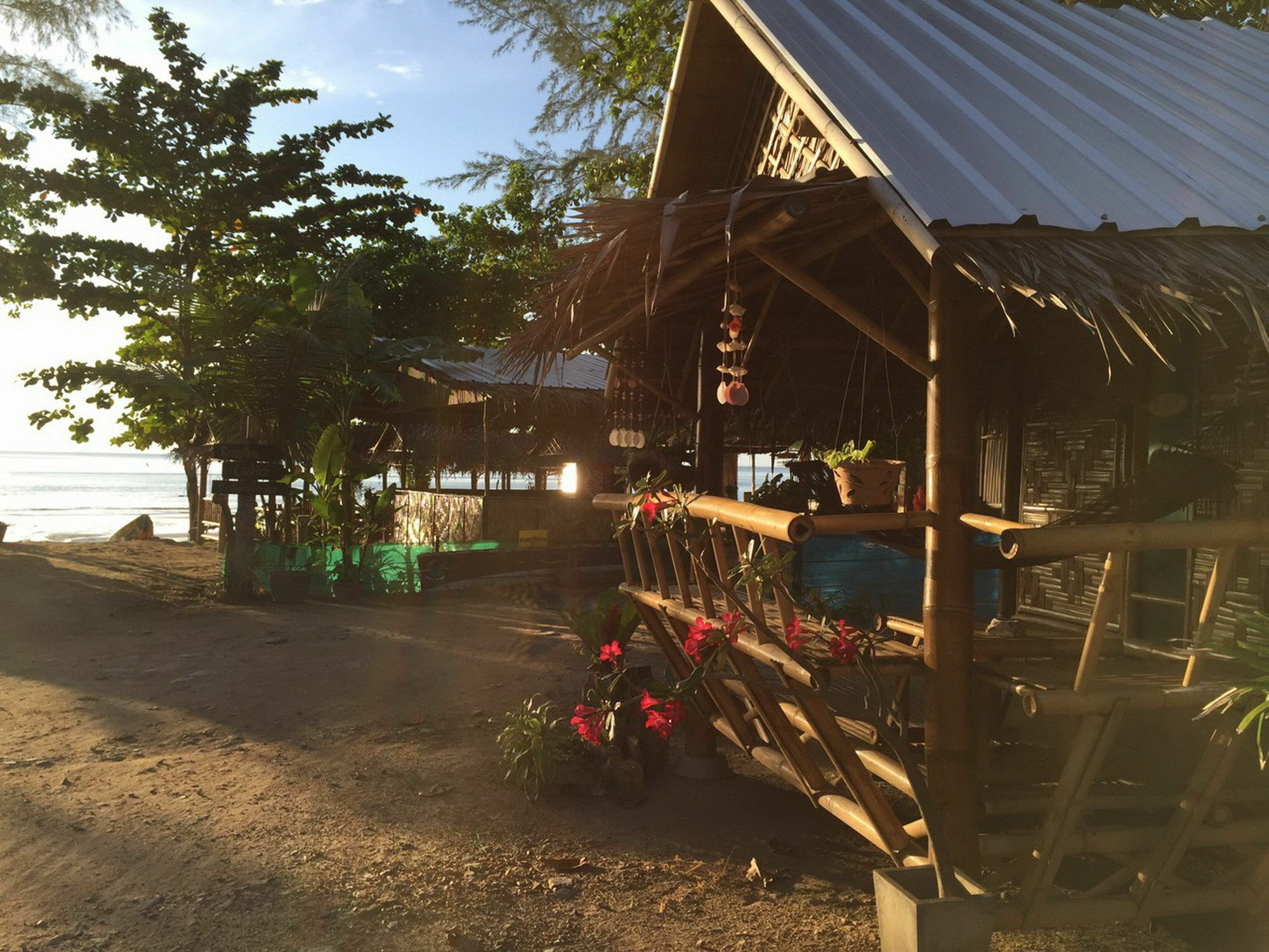 Rann Chalet Beach Side Ko Lanta Dış mekan fotoğraf