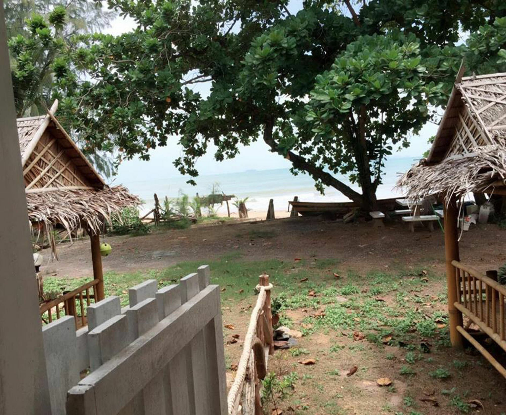 Rann Chalet Beach Side Ko Lanta Dış mekan fotoğraf