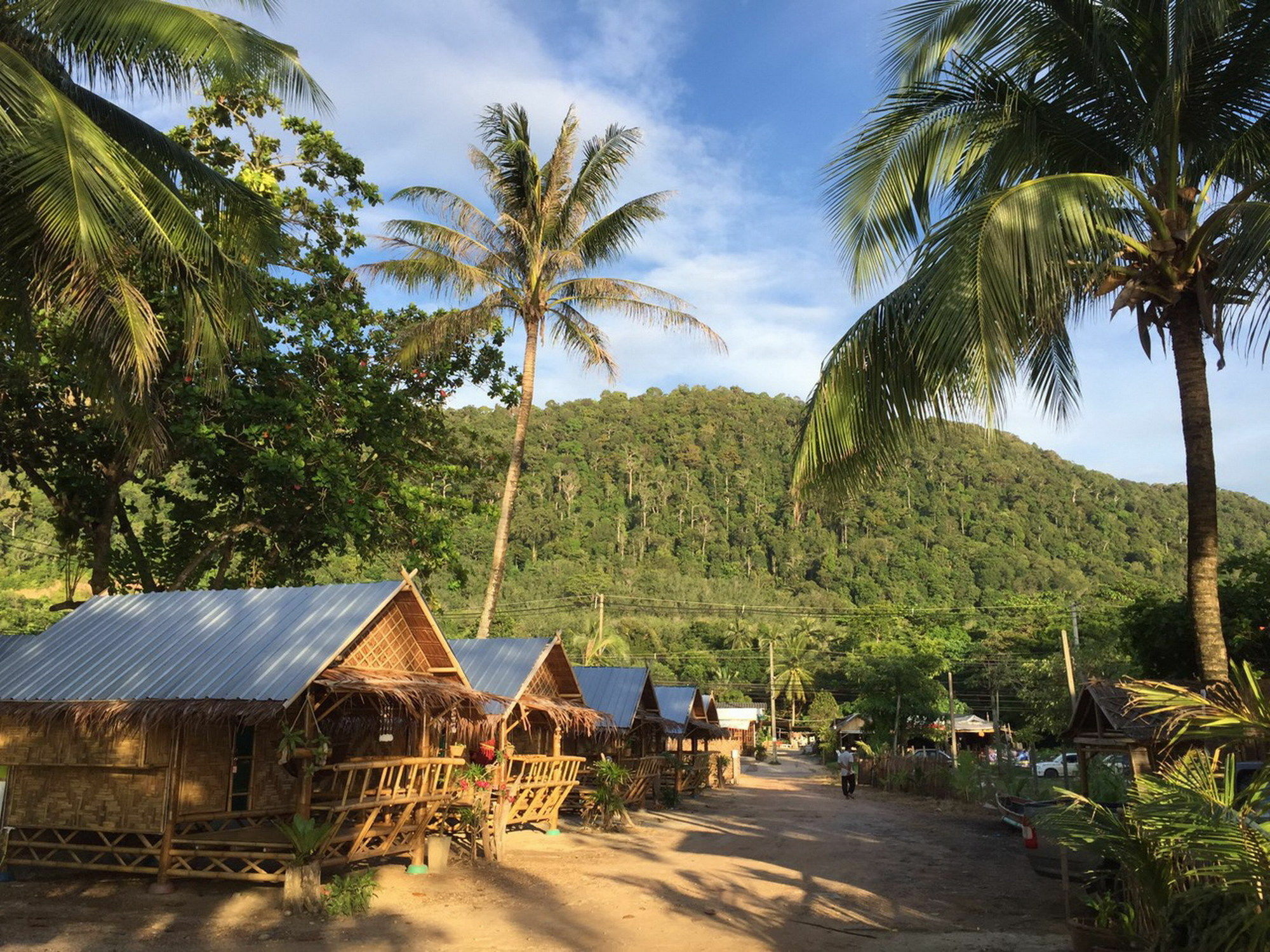 Rann Chalet Beach Side Ko Lanta Dış mekan fotoğraf