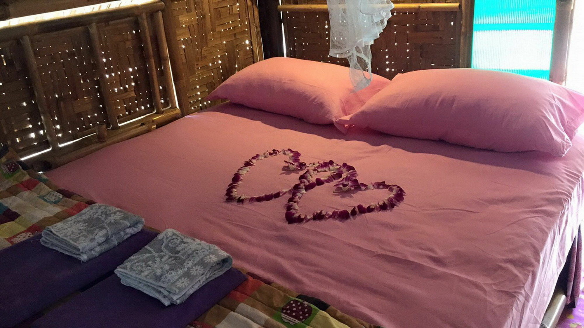 Rann Chalet Beach Side Ko Lanta Dış mekan fotoğraf
