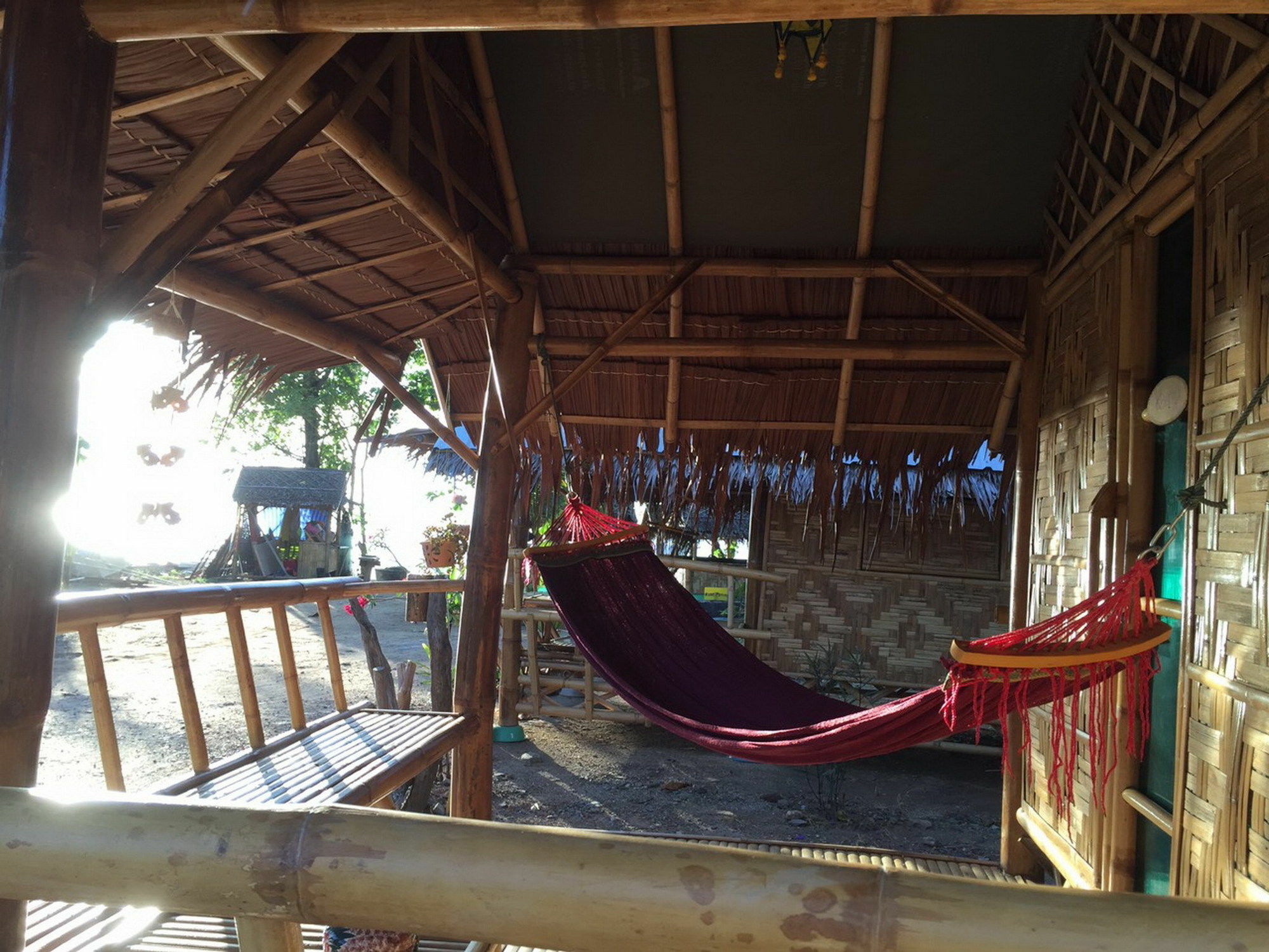 Rann Chalet Beach Side Ko Lanta Dış mekan fotoğraf