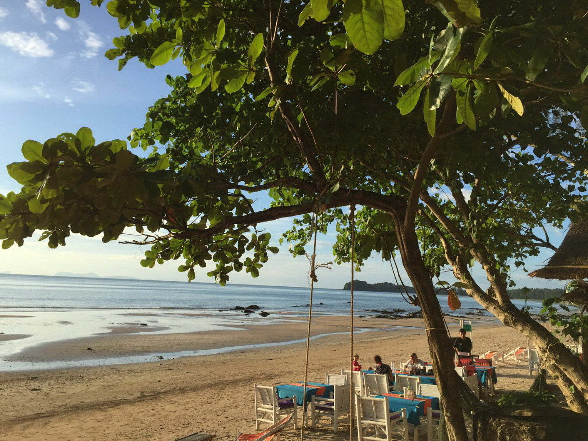 Rann Chalet Beach Side Ko Lanta Dış mekan fotoğraf