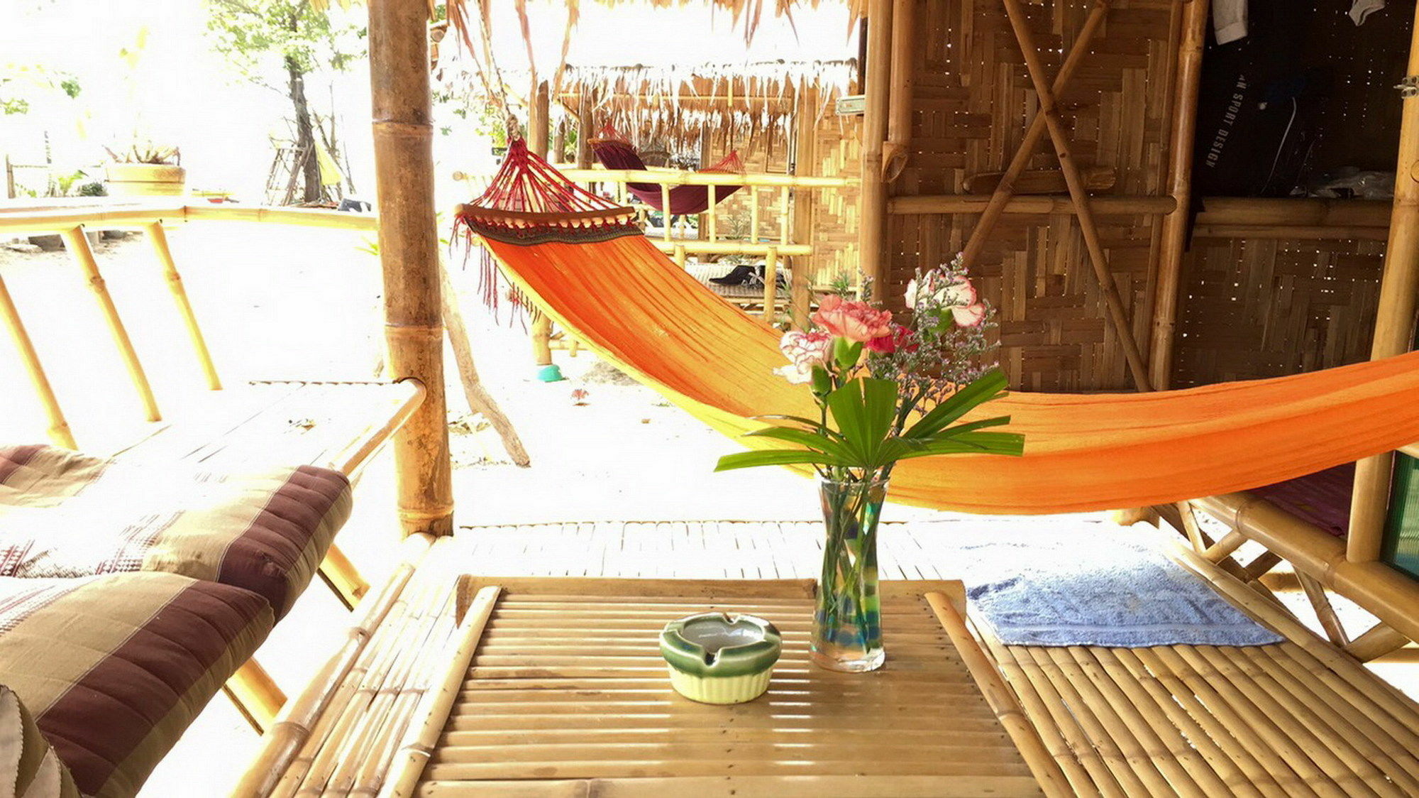 Rann Chalet Beach Side Ko Lanta Dış mekan fotoğraf